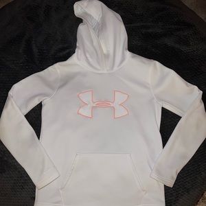Under Armor Hoodie- STORM collection